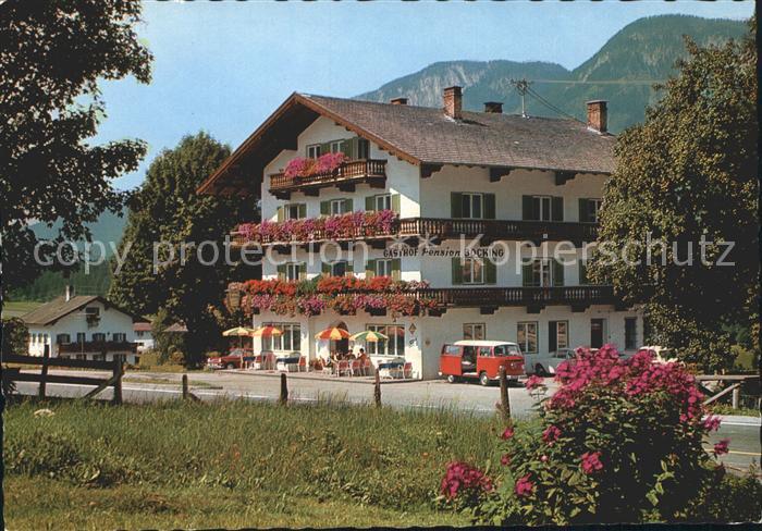 Soell Tirol Gasthof Pension Bocking am Wilden Kaiser