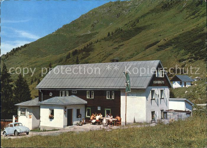 Steiermark Planner Huette Planneralm