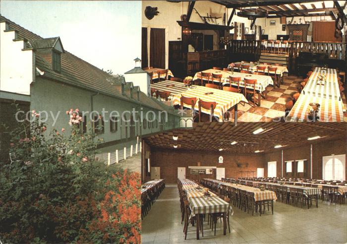 Retie Vakantiehuis De Linde Speisesaal