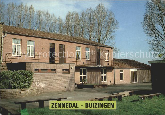 Antwerpen Anvers Centrum voor Jeugtoerisme Zennedal Buizingen