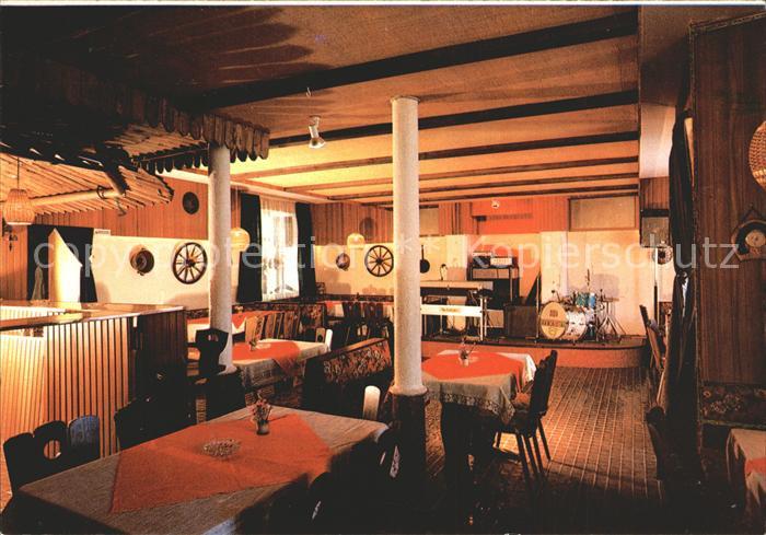 Bischofsgruen Gasthof zur Post Poststube