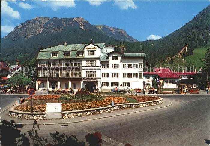Oberstdorf Nebelhornbahnhotel