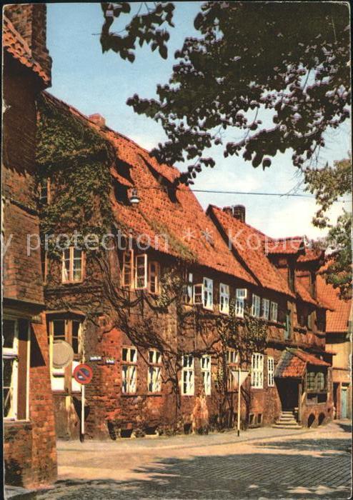 LueNEBURG  CITY Haus am Werder
