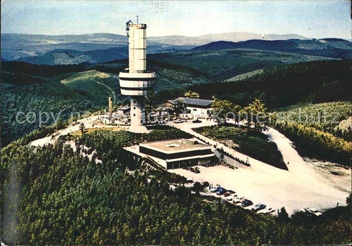 Bad Sachsa Harz Hotel Berghof Ravensberg Fliegeraufnahme
