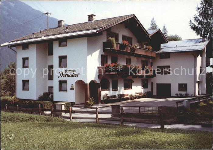 Kapfing Fuegen Gaestehaus Dornauer