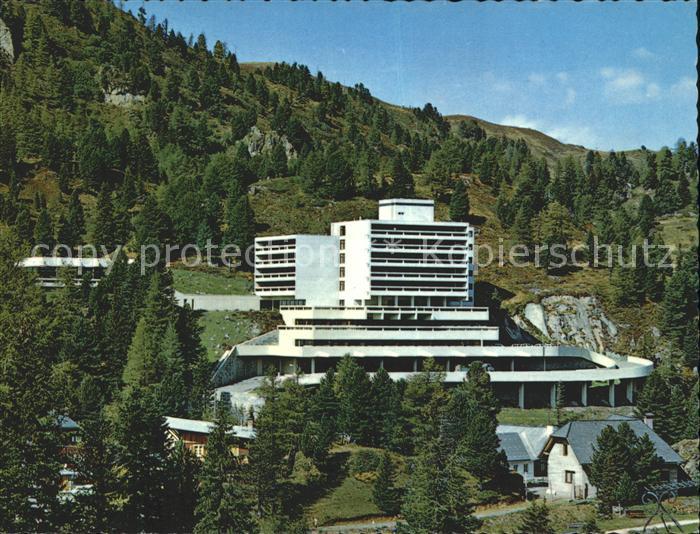 Turracher Hoehe Ferienhotel