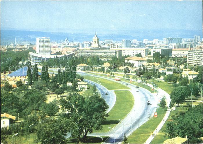 Varna Warna Autobahn Varna Slatni Pjassazi