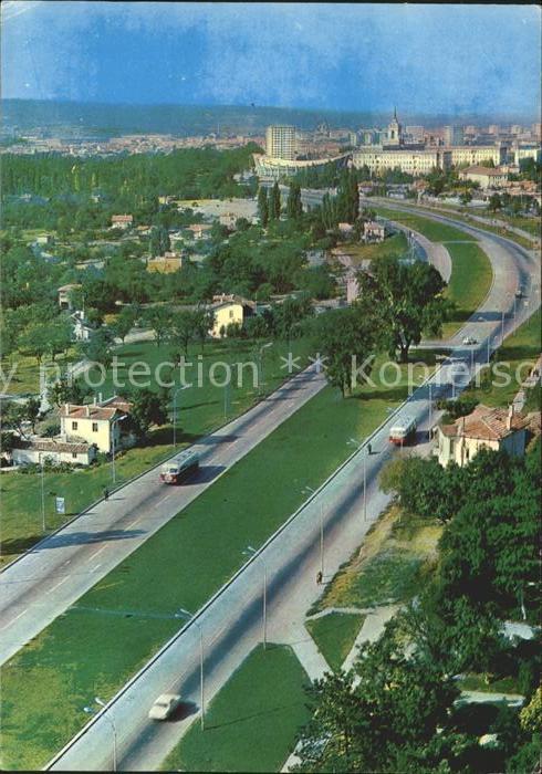 Varna Warna Autobahn