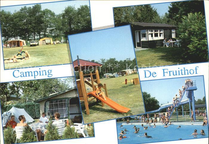 Klijndijk Camping De Fruithof