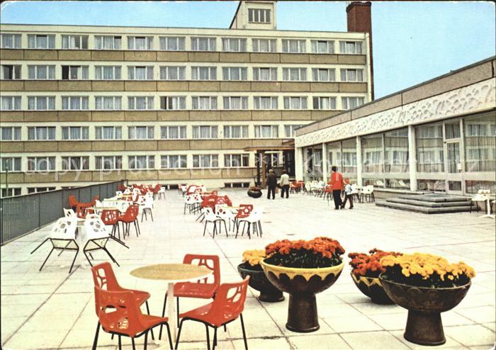 Boergerende FDGB Ferienheim Waterkant