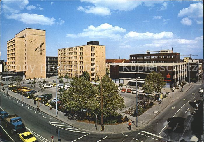 Guetersloh Rathausplatz
