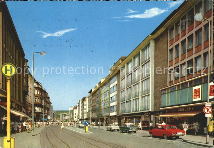 Hagen Westfalen Elberfelderstrasse