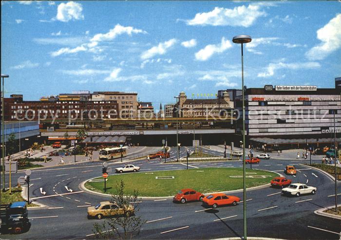 Essen Ruhr An der Freiheit