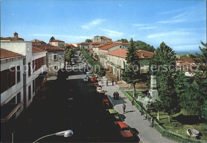 Sant Angelo dei Lombardi Sanctis Platz