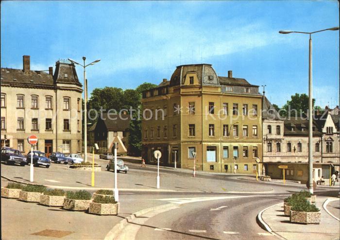 Netzschkau fre

Friedensplatz