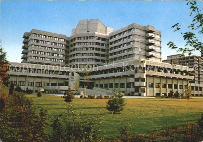 Koblenz Rhein Krankenhaus Marienhof