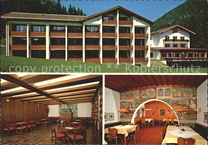 Hallthurm Allianz Ferienheim