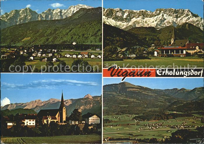 Vigaun Bad Hohe Goell Untersberg Tennengebirge Osterhorn