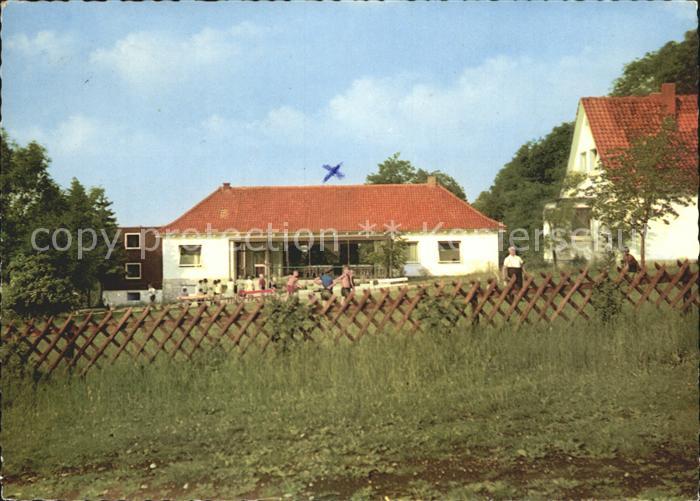 Alfeld Leine Jugendherberge Wernershoehe