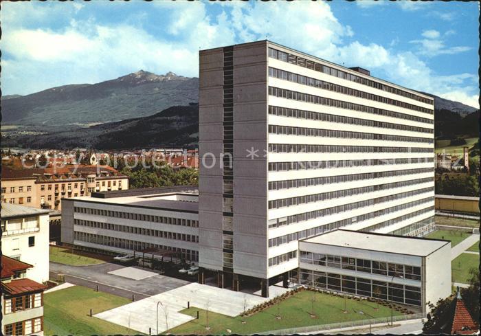 Innsbruck Chirurgische Universitaetsklinik