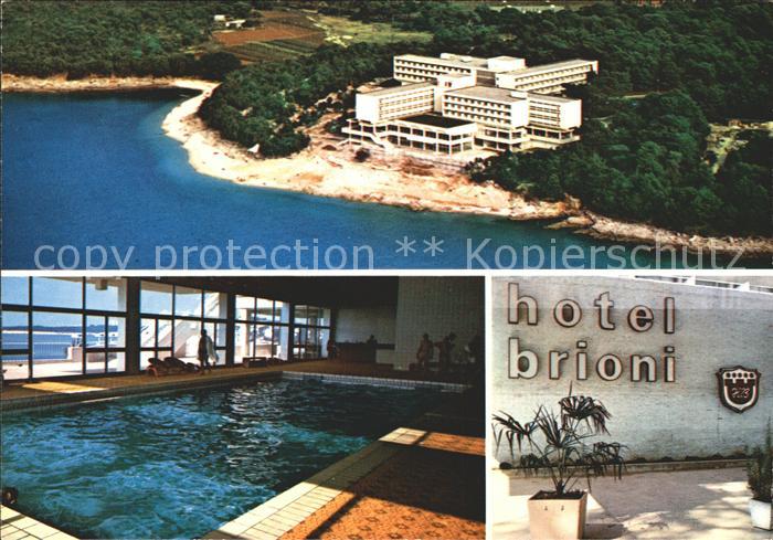Pola Pula Croatia Hotel Brioni