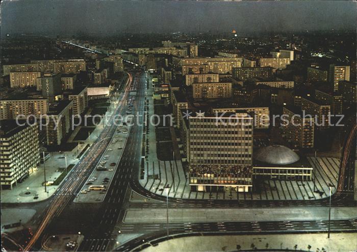 BERLIN  CITY Blick vom Hotel Stadt Berlin