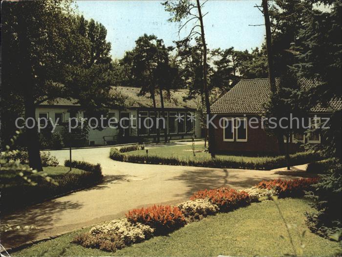 Unterstedt Wuemme Versorgungskrankenhaus