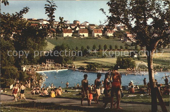 Huenfeld Sportbad Haselgrund