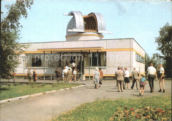 Rodewisch Neue Schulsternwarte