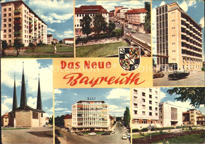 Bayreuth Kirche BASF