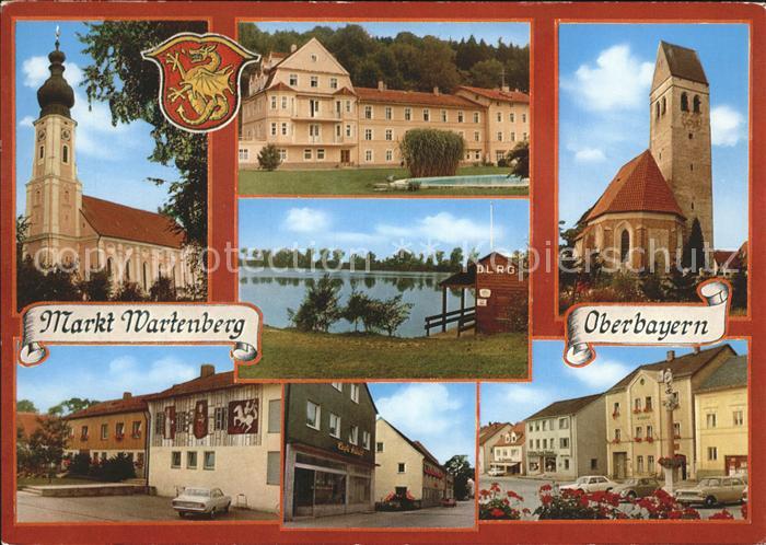 Wartenberg Oberbayern Ortsansichten