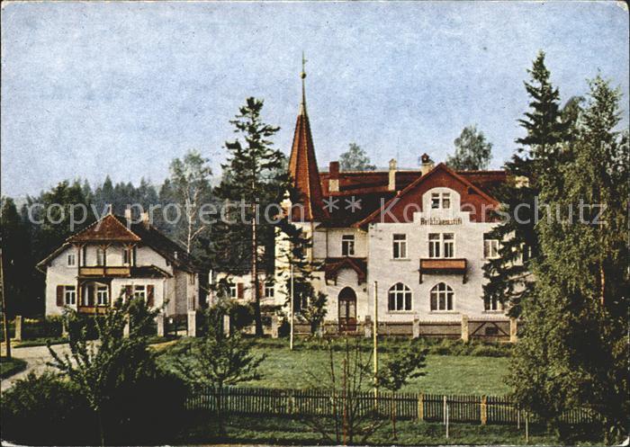 Zittau Seniorenheim Bethlehemstift