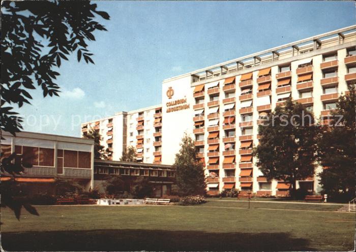 Muenchen Bayern Wohnstift Augustinum