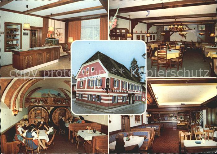 Eibiswald Steiermark Hotel Restaurant Kloepferkeller