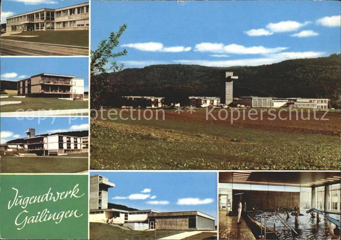 Gailingen Jugendwerk Neurologisches Fachkrankenhaus