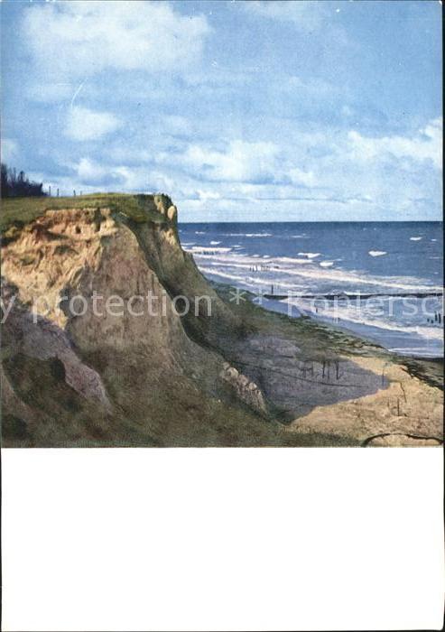 Ahrenshoop Ostseebad Hohen Ufer