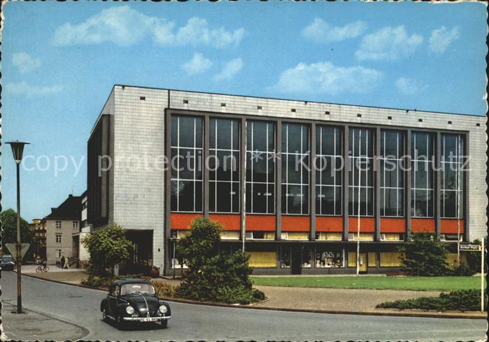 Herne Westfalen Stadtbad