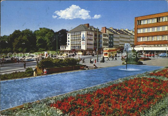 MoeNCHENGLADBACH NRW Stadttheater