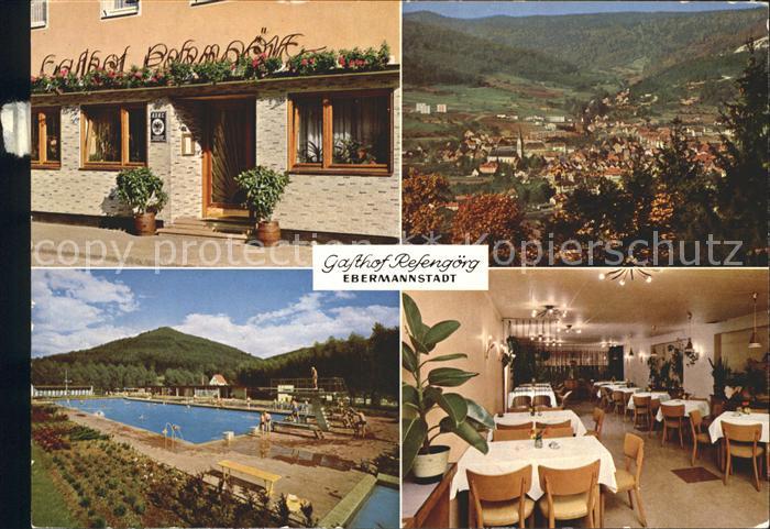 Ebermannstadt Gasthof Resengoerg