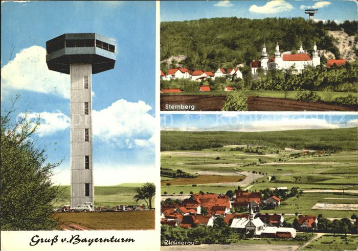 Sternberg Zimmerau Bayernturm Buechelberg