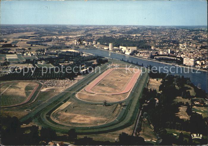 Vichy Allier Ville sportive Stadin Hippodrome Lac d_