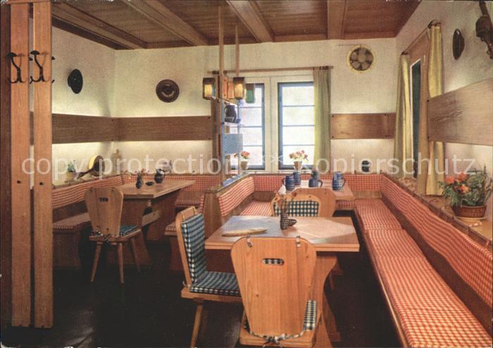 Sosa Erzgebirge Gaststaette Koehlerhuette