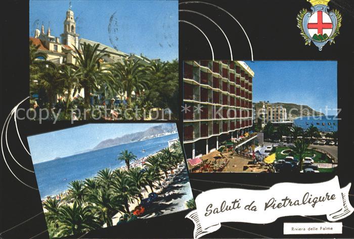 Pietra Ligure Riviera delle Palme