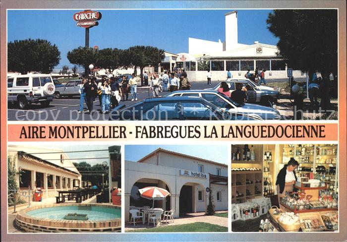 Fabregues La Languedocienne Terrasse l'Arche Hotel Ibis Boutique