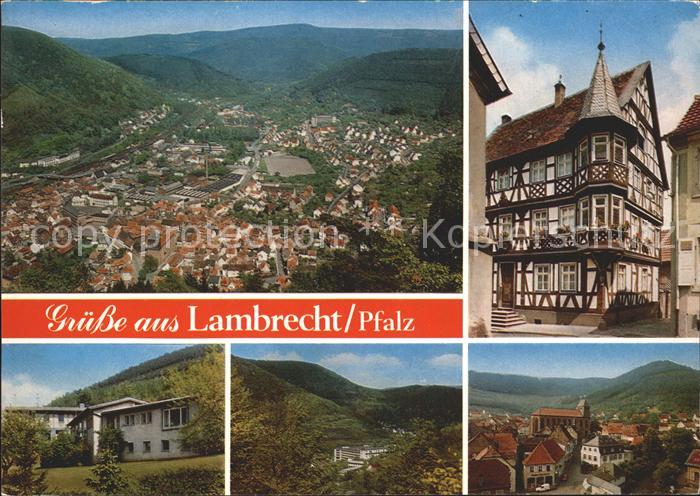 Lambrecht Ortsansichten