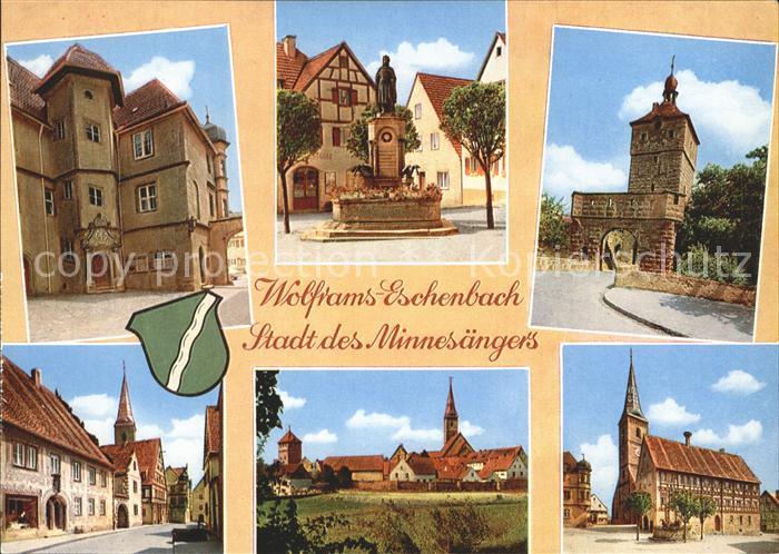 Wolframs-Eschenbach Ortsansichten