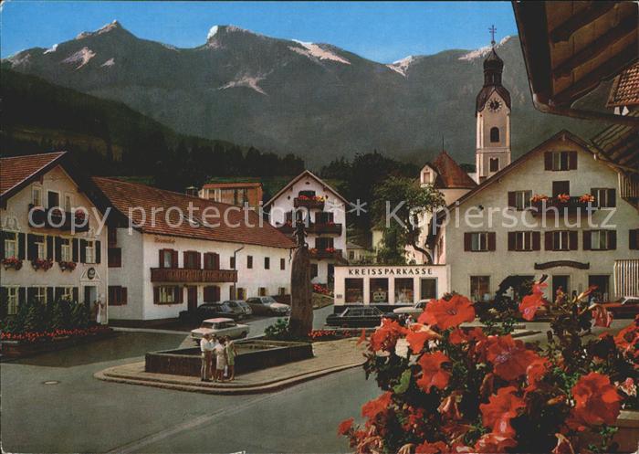 Bad Kohlgrub Kreissparkasse