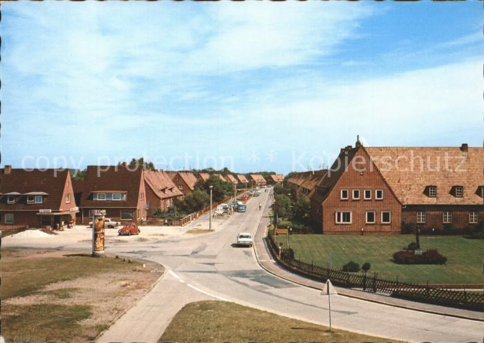 List Sylt Landwehrdeich