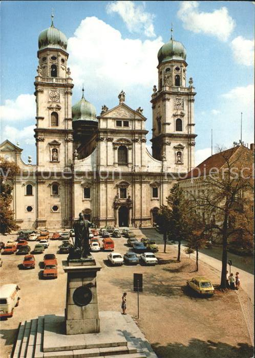PAssAU Bayern Dom St. Stephan