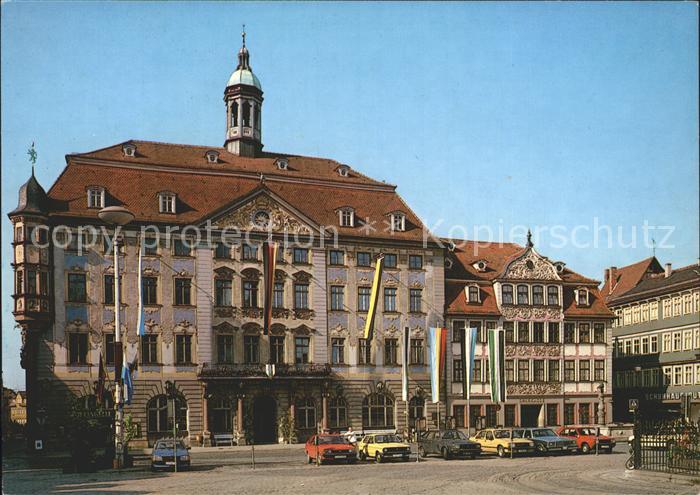 Coburg Bayern Rathaus